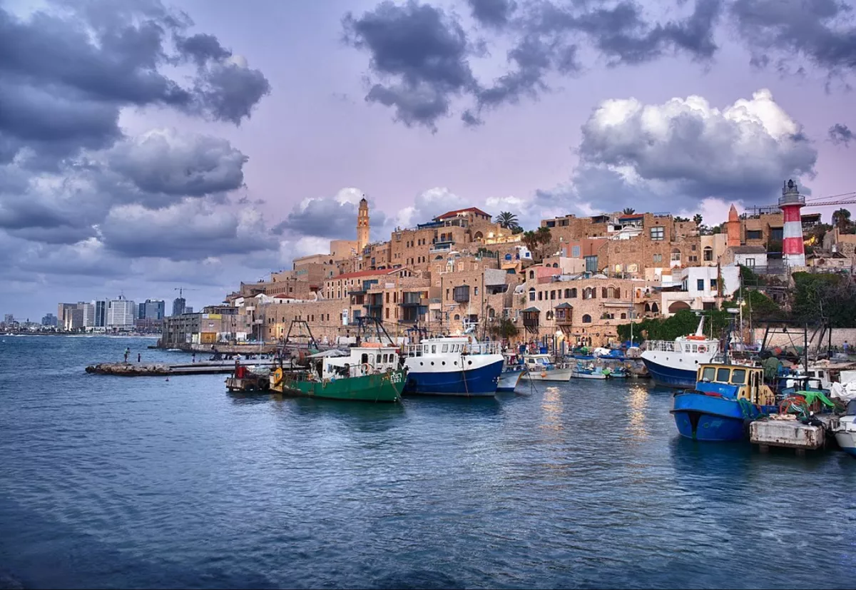 jaffa-port