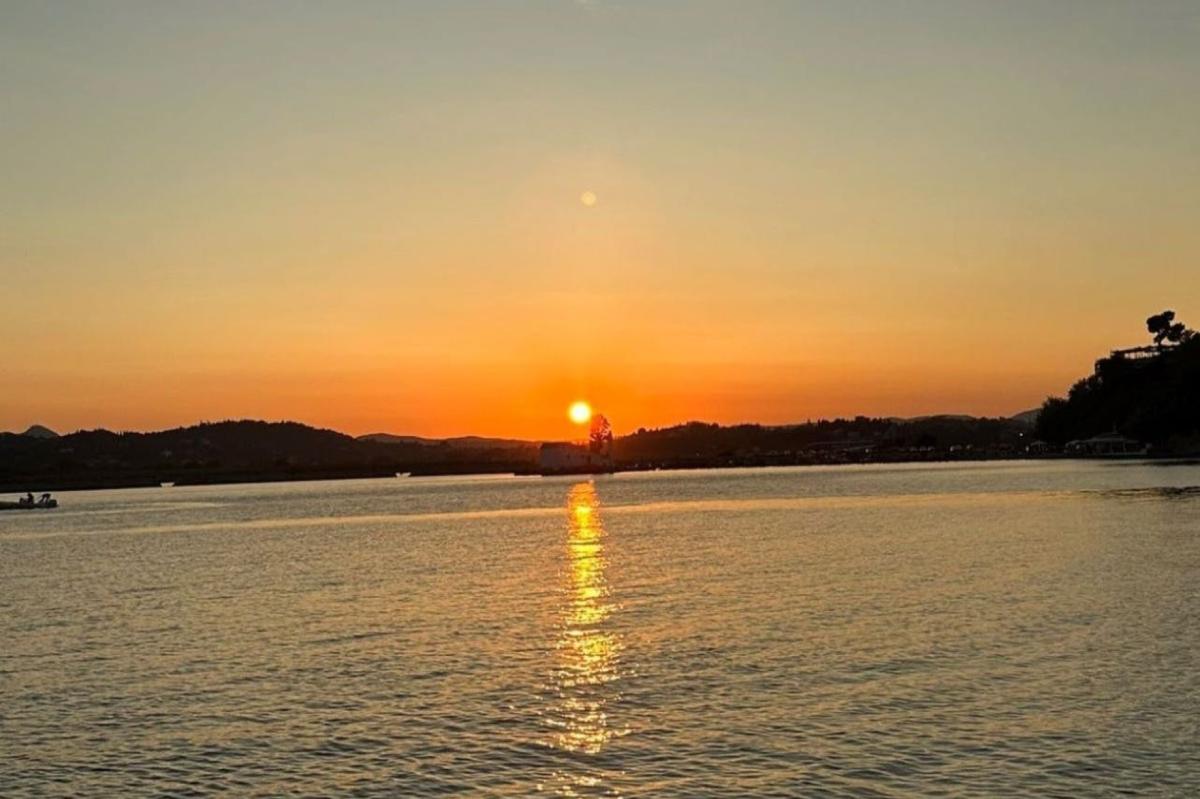 sunset-cruise-corfu